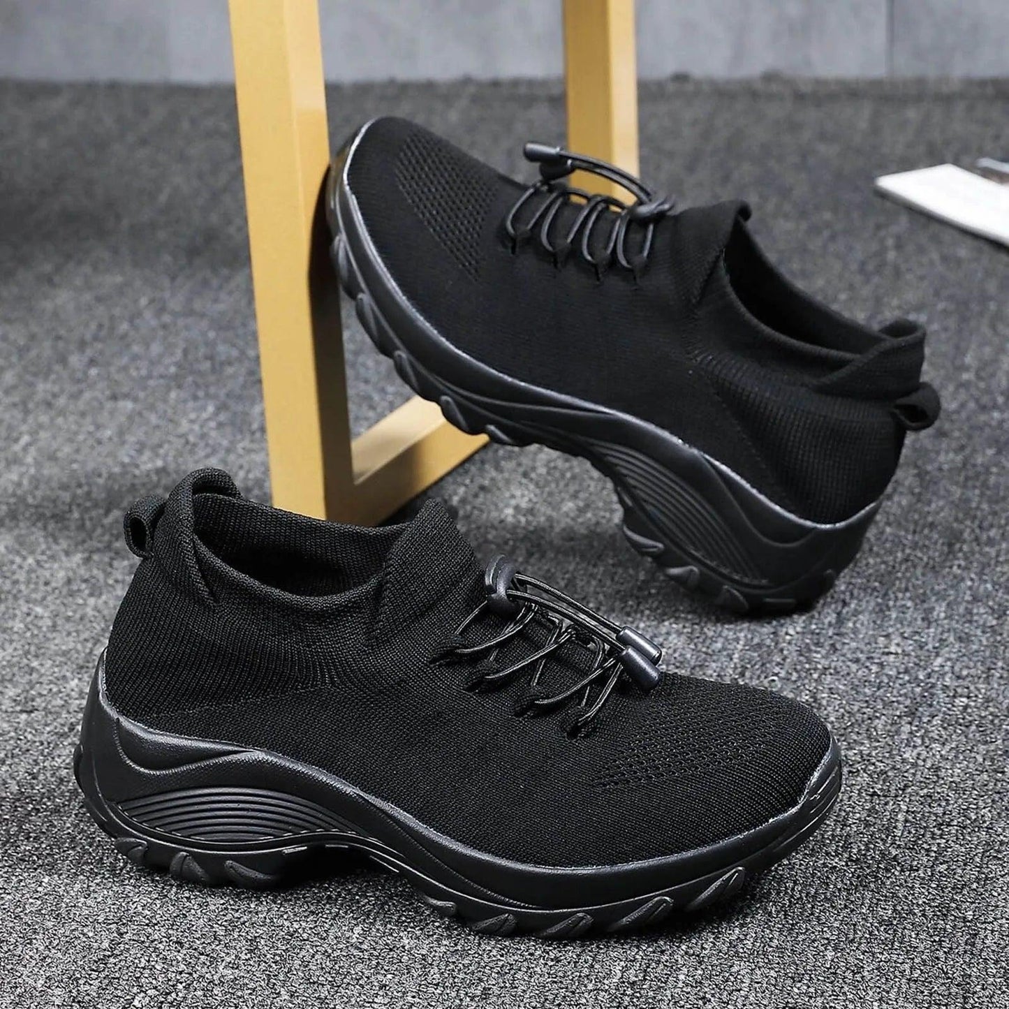 ORTOWAS Glides™ Sapatos Ergonómicos que Aliviam a Dor