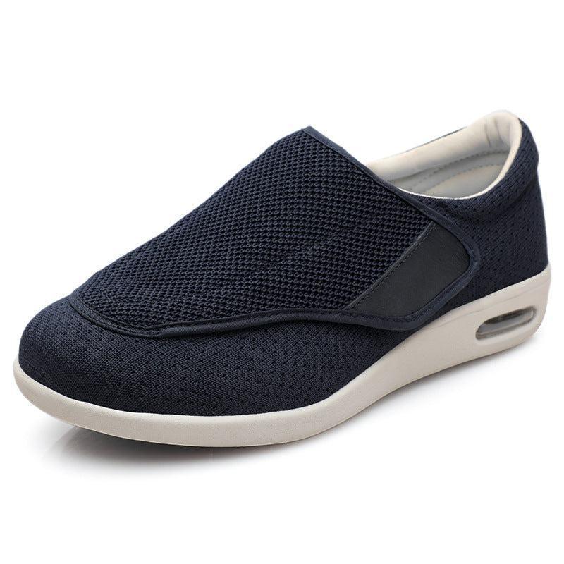 OrtoWas Medistep™ | Sapatos confortáveis e aliviadores de dor com fecho de velcro