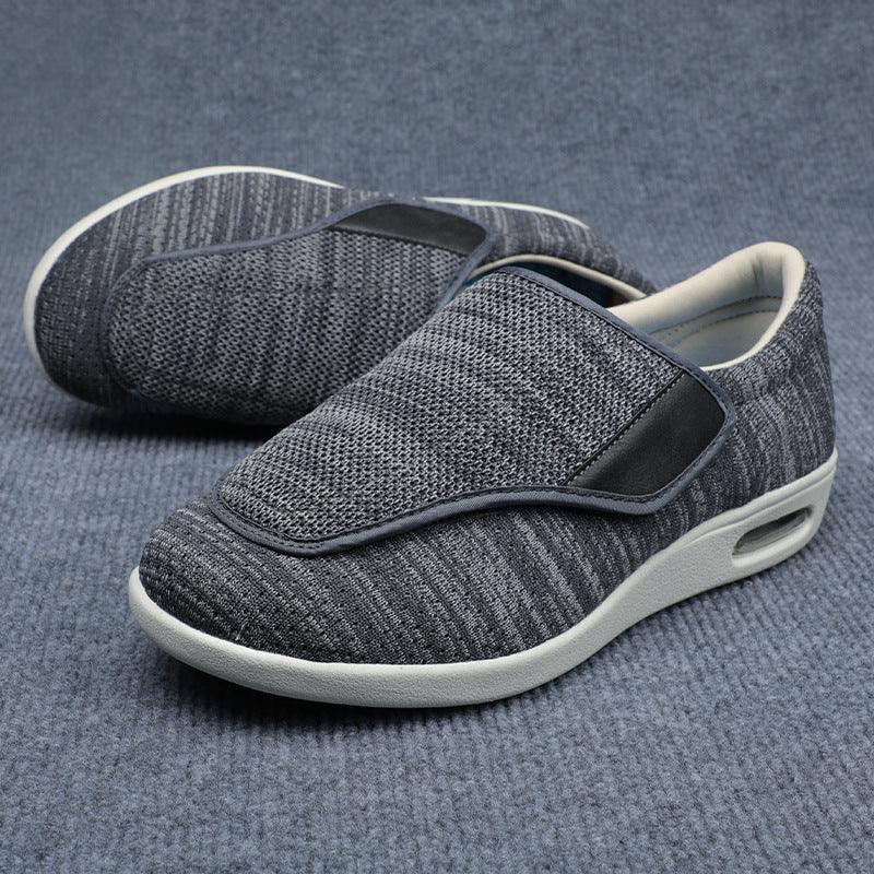 OrtoWas Medistep™ | Sapatos confortáveis e aliviadores de dor com fecho de velcro