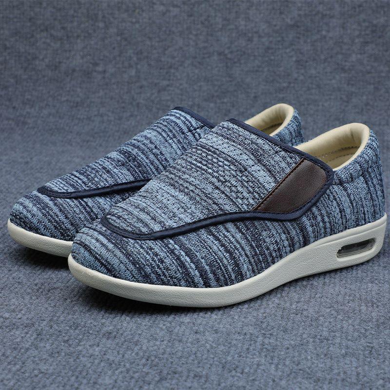 OrtoWas Medistep™ | Sapatos confortáveis e aliviadores de dor com fecho de velcro