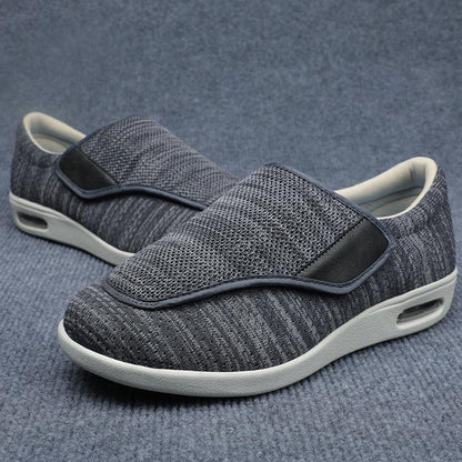 OrtoWas Medistep™ | Sapatos confortáveis e aliviadores de dor com fecho de velcro