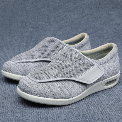 OrtoWas Medistep™ | Sapatos confortáveis e aliviadores de dor com fecho de velcro