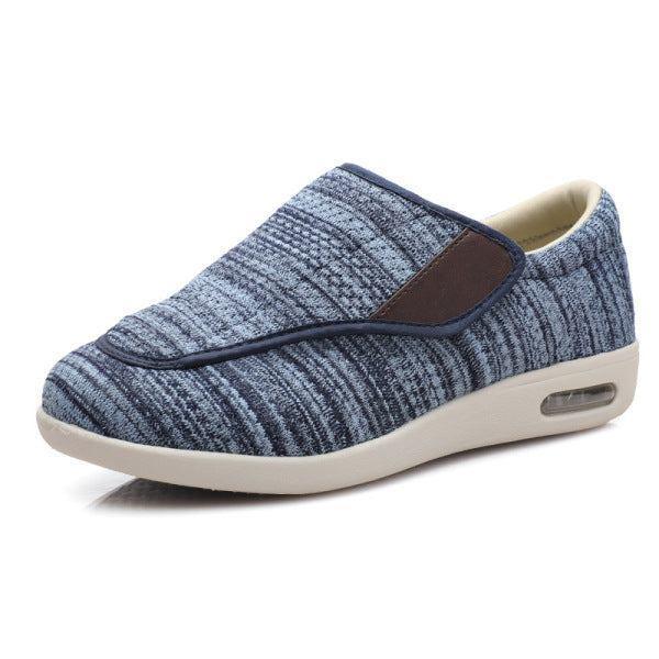 OrtoWas Medistep™ | Sapatos confortáveis e aliviadores de dor com fecho de velcro
