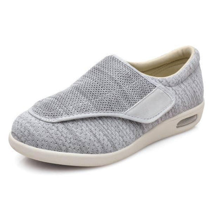 OrtoWas Medistep™ | Sapatos confortáveis e aliviadores de dor com fecho de velcro
