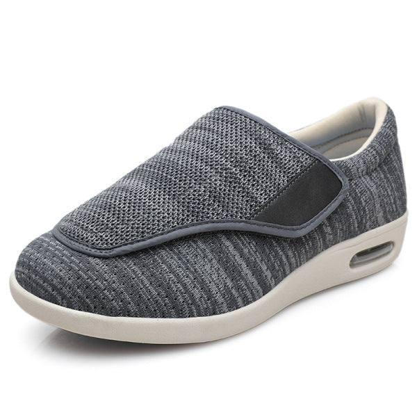 OrtoWas Medistep™ | Sapatos confortáveis e aliviadores de dor com fecho de velcro
