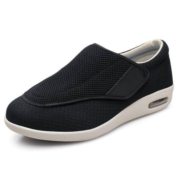 OrtoWas Medistep™ | Sapatos confortáveis e aliviadores de dor com fecho de velcro