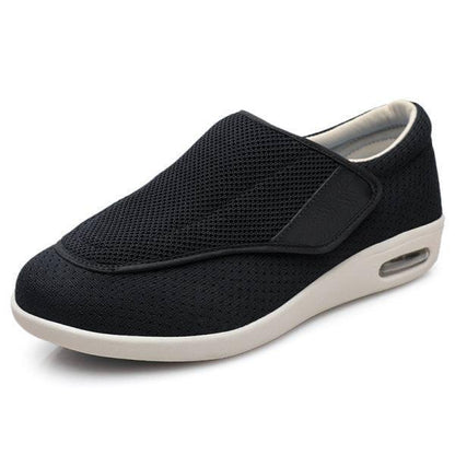 OrtoWas Medistep™ | Sapatos confortáveis e aliviadores de dor com fecho de velcro