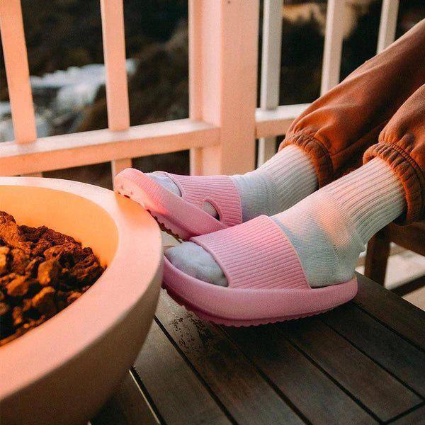 ORTOWAS Cloud™ | Pantufas confortáveis e aliviadoras de dor