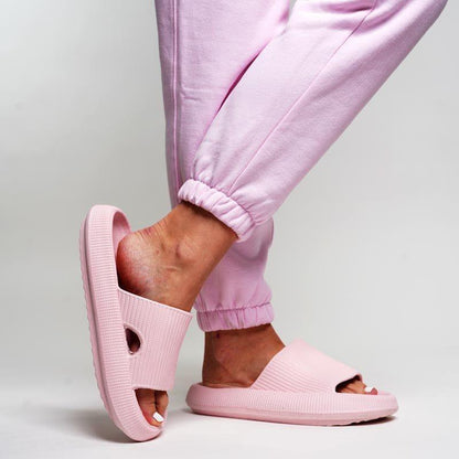 ORTOWAS Cloud™ | Pantufas confortáveis e aliviadoras de dor