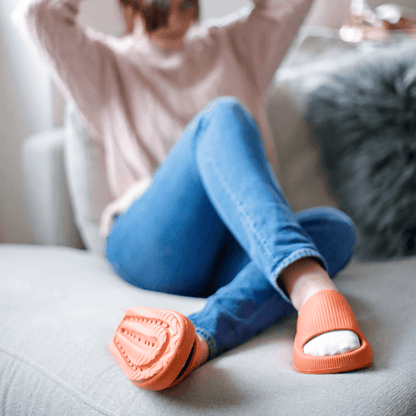 ORTOWAS Cloud™ | Pantufas confortáveis e aliviadoras de dor