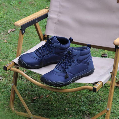 ORTOWAS Alpine™ | sapatos Barefoot - quentes e aliviadores de dor