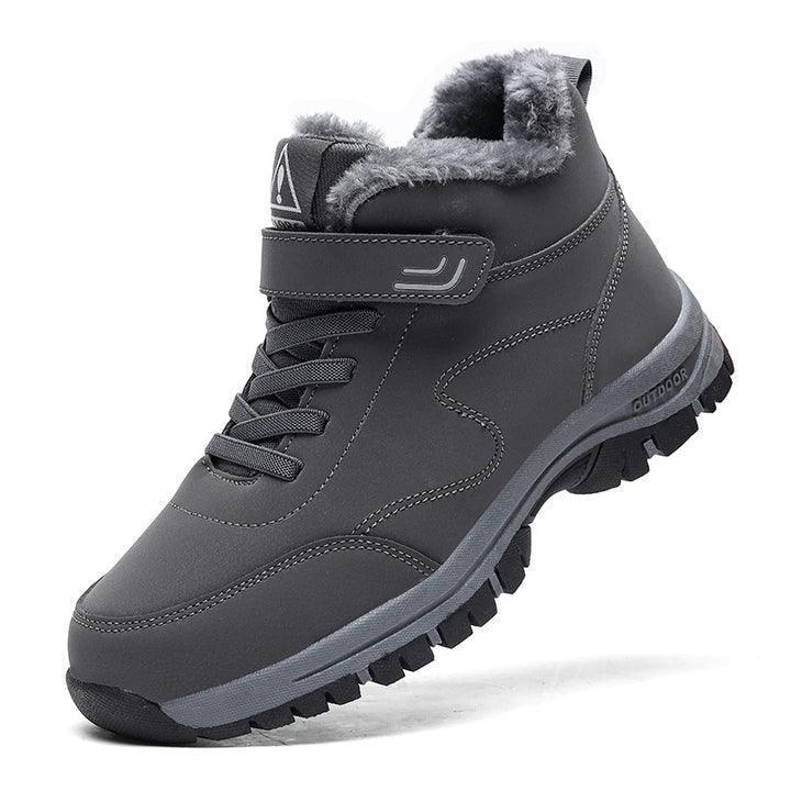 ORTOWAS Pro™ | Botas de Inverno Ergonómicas - Quentes e Aliviadoras de Dor
