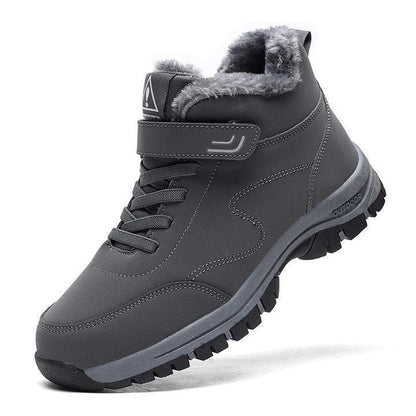 ORTOWAS Pro™ | Botas de Inverno Ergonómicas - Quentes e Aliviadoras de Dor