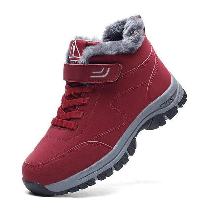 ORTOWAS Pro™ | Botas de Inverno Ergonómicas - Quentes e Aliviadoras de Dor