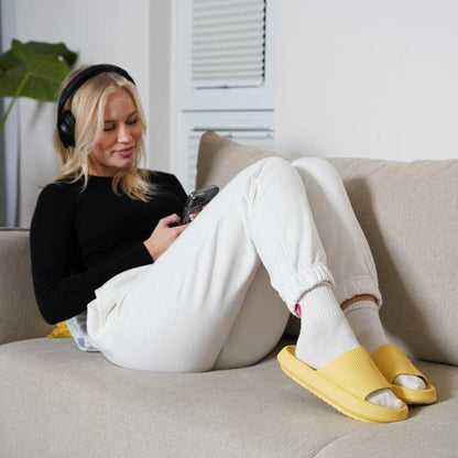 ORTOWAS Cloud™ | Pantufas confortáveis e aliviadoras de dor