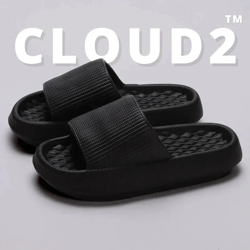 ORTOWAS Cloud 2™ | Pantufas confortáveis e que aliviam a dor