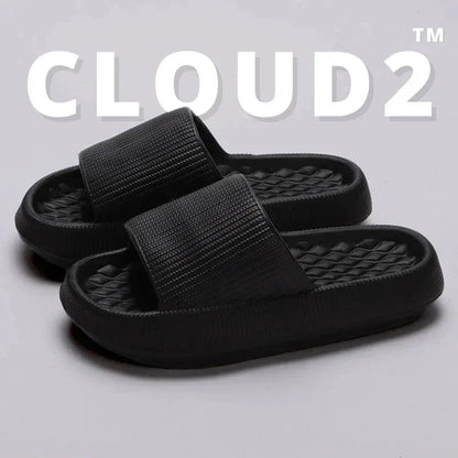 ORTOWAS Cloud 2™ | Pantufas confortáveis e que aliviam a dor