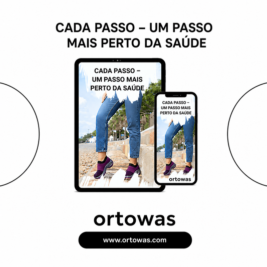 E-book Spacer - O maior passo para a saúde