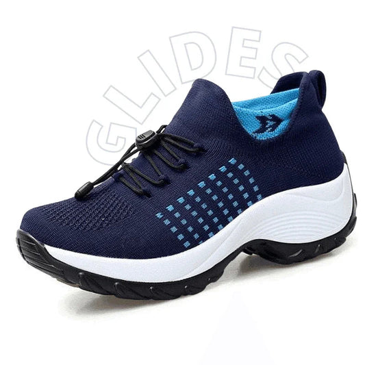 ORTOWAS Glides™ Sapatos Ergonómicos que Aliviam a Dor