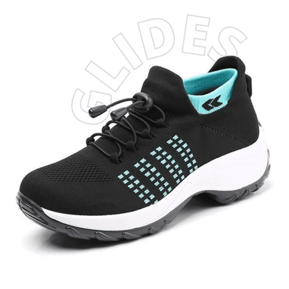 ORTOWAS Glides™ Sapatos Ergonómicos que Aliviam a Dor