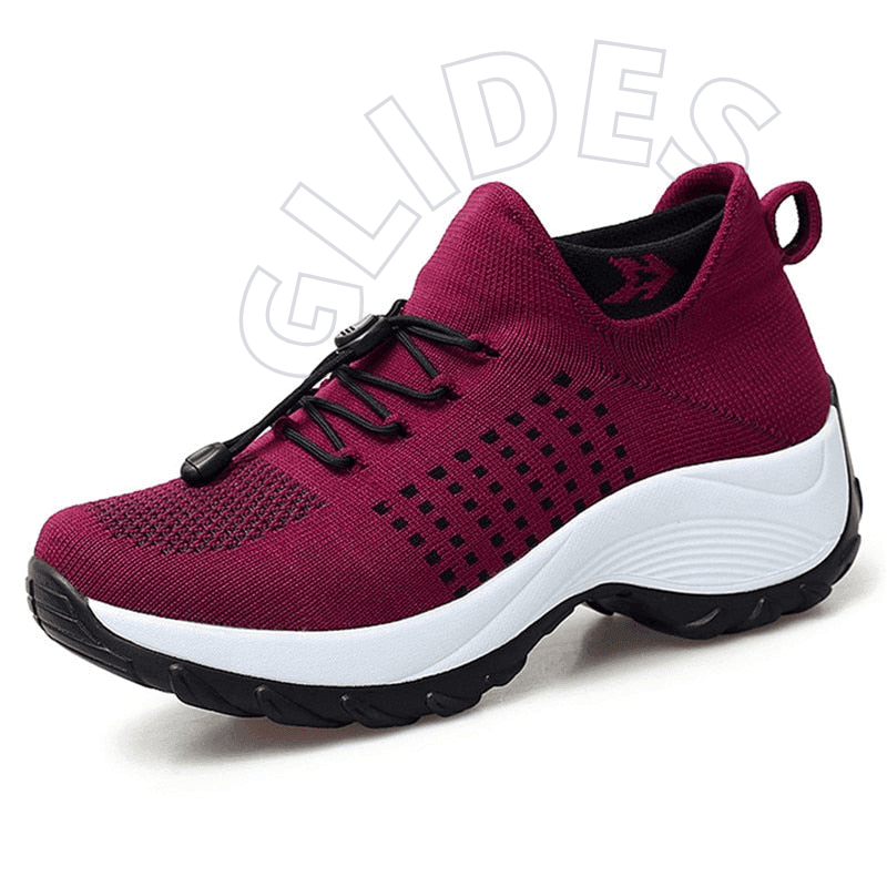 ORTOWAS Glides™ Sapatos Ergonómicos que Aliviam a Dor