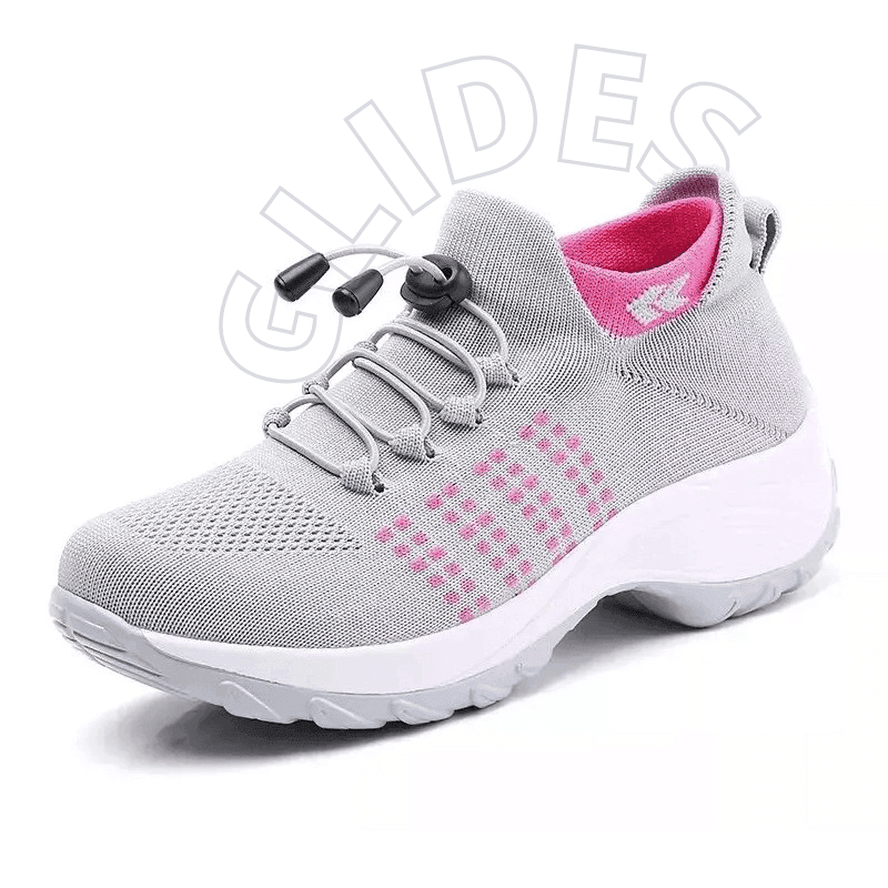 ORTOWAS Glides™ Sapatos Ergonómicos que Aliviam a Dor