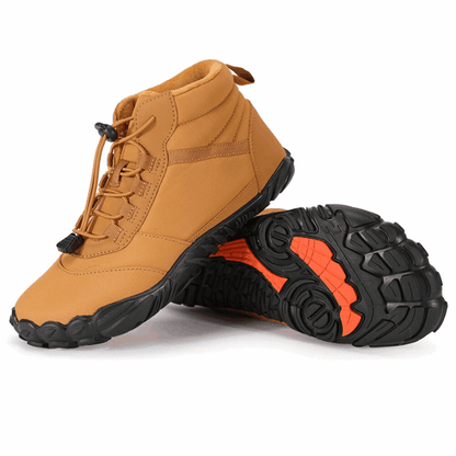 ORTOWAS Alpine™ | sapatos Barefoot - quentes e aliviadores de dor