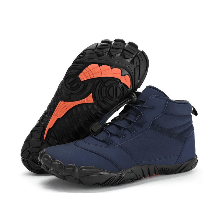 ORTOWAS Alpine™ | sapatos Barefoot - quentes e aliviadores de dor