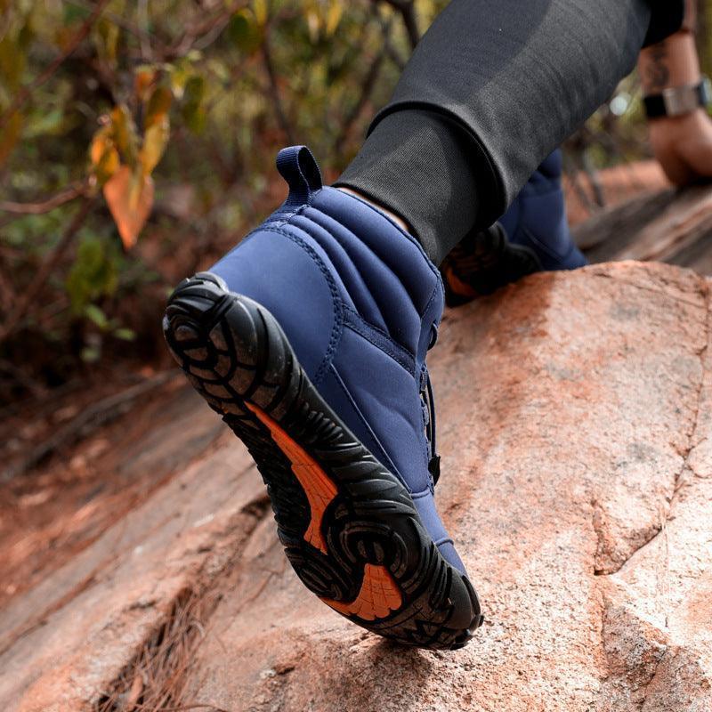 ORTOWAS Alpine™ | sapatos Barefoot - quentes e aliviadores de dor