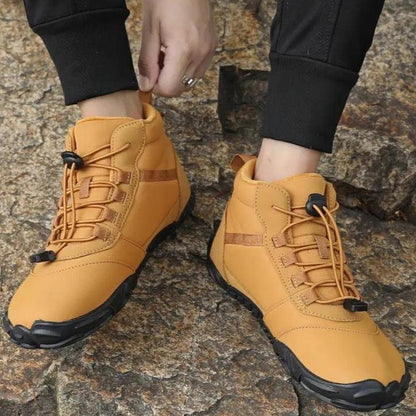 ORTOWAS Alpine™ | sapatos Barefoot - quentes e aliviadores de dor
