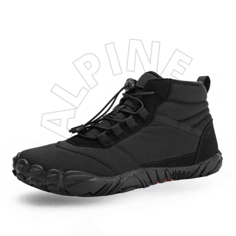 ORTOWAS Alpine™ | sapatos Barefoot - quentes e aliviadores de dor