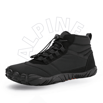 ORTOWAS Alpine™ | sapatos Barefoot - quentes e aliviadores de dor