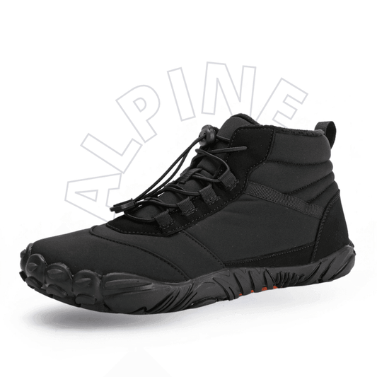 ORTOWAS Alpine™ | sapatos Barefoot - quentes e aliviadores de dor