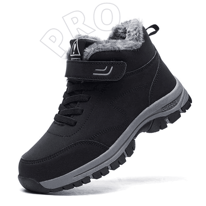 ORTOWAS Pro™ | Botas de Inverno Ergonómicas - Quentes e Aliviadoras de Dor