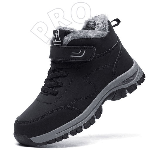 ORTOWAS Pro™ | Botas de Inverno Ergonómicas - Quentes e Aliviadoras de Dor