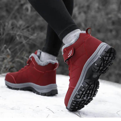 ORTOWAS Pro™ | Botas de Inverno Ergonómicas - Quentes e Aliviadoras de Dor
