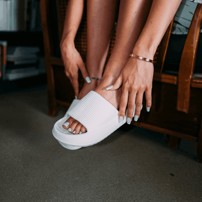 ORTOWAS Cloud™ | Pantufas confortáveis e aliviadoras de dor