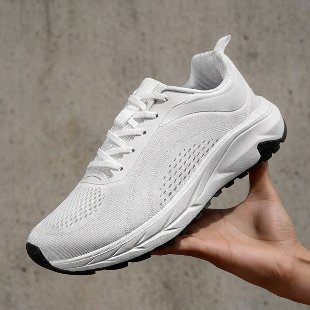 OrtoWas EasyFit™ - Sapatos ergonómicos largos para um movimento natural