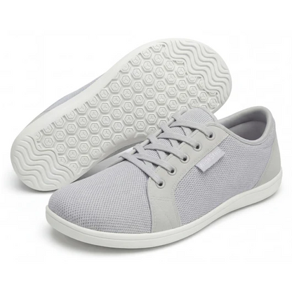 OrtoWas WideStep™ - Sapatos barefoot largos para pés cansados