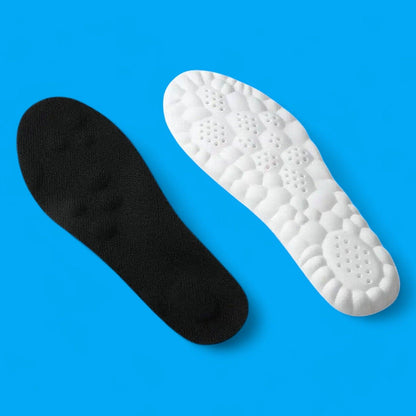 ORTOWAS Ergo™ | Palmilhas ergonómicas de suporte para os pés