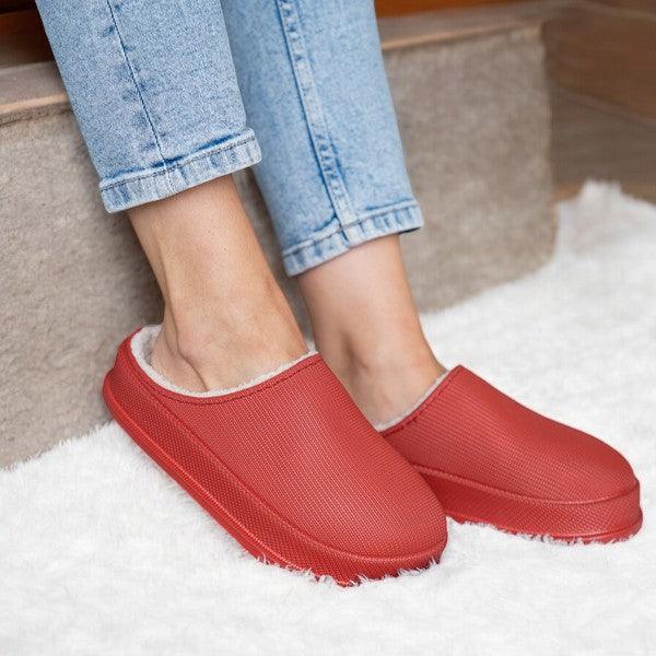 ORTOWAS Warmies™ | Pantufas quentes e que aliviam a dor