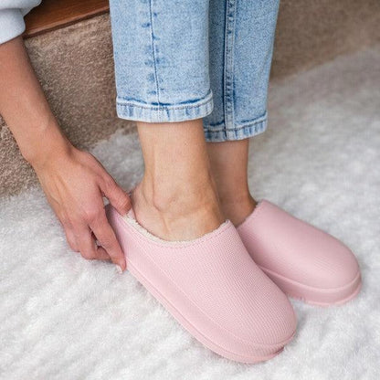 ORTOWAS Warmies™ | Pantufas quentes e que aliviam a dor