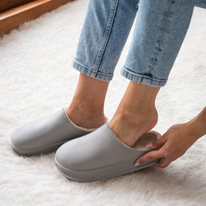 ORTOWAS Warmies™ | Pantufas quentes e que aliviam a dor