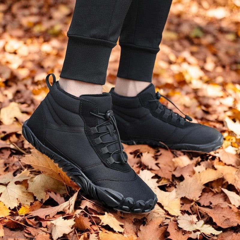 ORTOWAS Alpine™ | sapatos Barefoot - quentes e aliviadores de dor