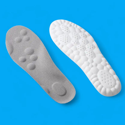 ORTOWAS Ergo™ | Palmilhas ergonómicas de suporte para os pés