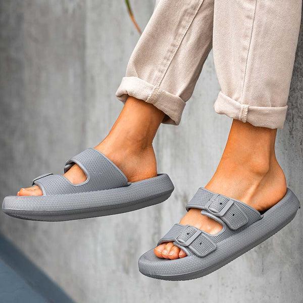 ORTOWAS Sensole™ | Sandálias ergonómicas que aliviam a dor