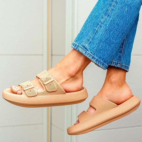 ORTOWAS Sensole™ | Sandálias ergonómicas que aliviam a dor